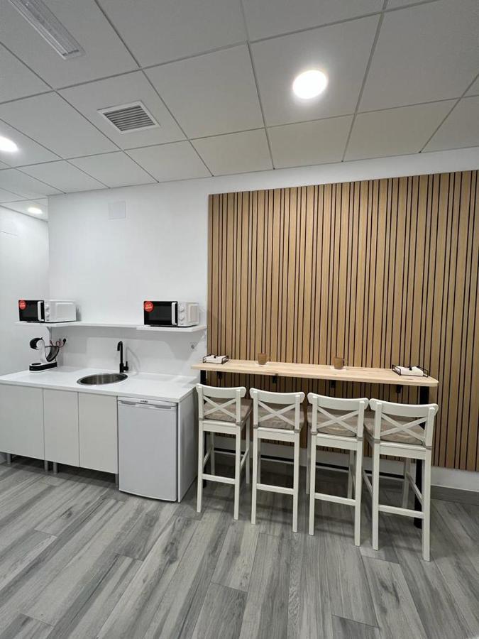 Habitacion Paris Style Madrid Exterior photo