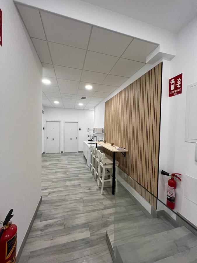 Habitacion Paris Style Madrid Exterior photo
